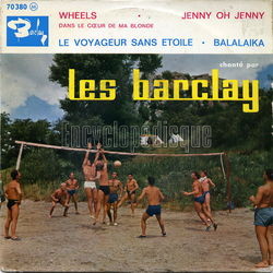 [Pochette de Wheels (Les BARCLAY)]