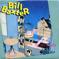 [Pochette de Vichy fraise (BILL BAXTER)]