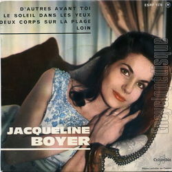 [Pochette de D’autres avant toi (Jacqueline BOYER)]