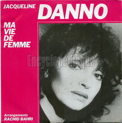 [Pochette de Ma vie de femme (Jacqueline DANNO)]