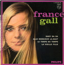 [Pochette de Dady da da (France GALL)]