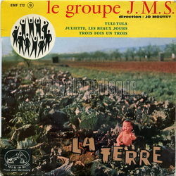 [Pochette de La terre (GROUPE J.M.S. (JMS))]