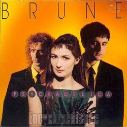 [Pochette de Psychadelica (BRUNE)]