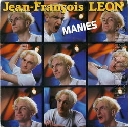 [Pochette de Manies (Jean-Franois LON)]