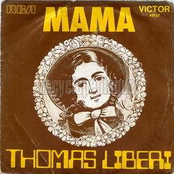 [Pochette de Mama (Thomas LIBRI)]