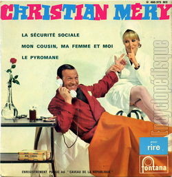 [Pochette de La Scurit Sociale (Christian MRY)]