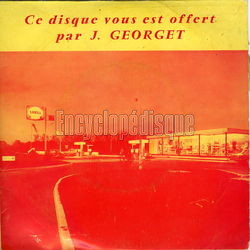 [Pochette de Shell, station-service J.Georget (PUBLICIT)]