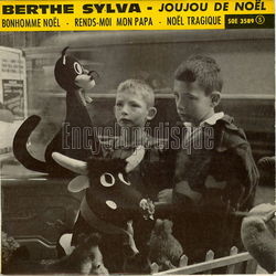 [Pochette de Joujou de Nol (Berthe SYLVA)]