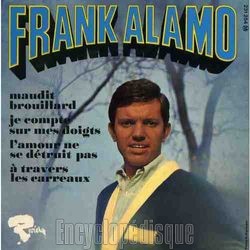 [Pochette de Maudit brouillard (Frank ALAMO)]