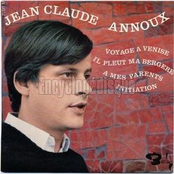 [Pochette de Voyage  Venise (Jean-Claude ANNOUX)]