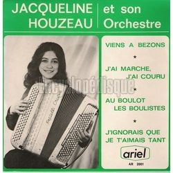 [Pochette de Viens  Bezons (Jacqueline HOUZEAU)]