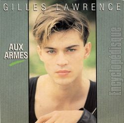 [Pochette de Aux armes (Gilles LAWRENCE)]