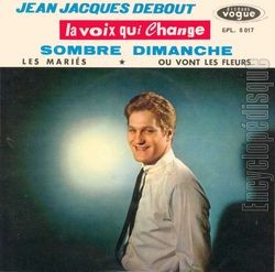 [Pochette de La voix qui change (Jean-Jacques DEBOUT)]