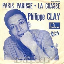 [Pochette de La chasse (Philippe CLAY)]