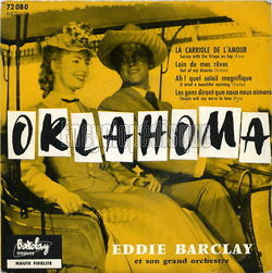 [Pochette de Oklahoma (Eddie BARCLAY)]