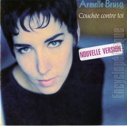 [Pochette de Couche contre toi (Armelle BRUSQ)]