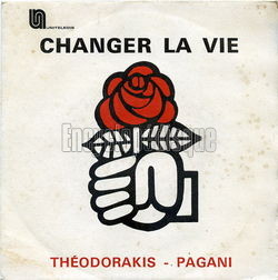 [Pochette de Changer la vie (GROUPE UNISON)]