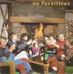 [Pochette de La chanson des tavaillons (Daniel LAURENT)]