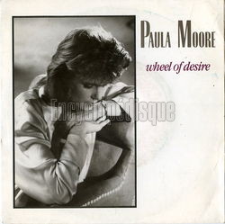 [Pochette de Wheel of desire (Paula MOORE)]