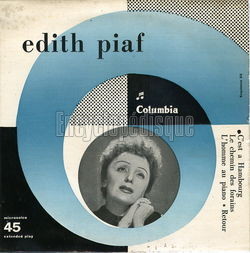 [Pochette de C’est  Hambourg (dith PIAF)]