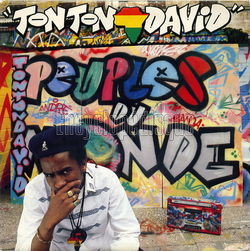 [Pochette de Peuples du monde (TONTON DAVID)]