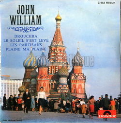 [Pochette de Drouchba (John WILLIAM)]