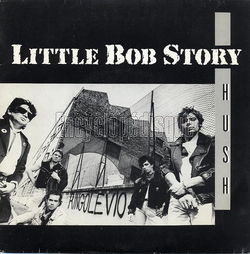 [Pochette de Hush (LITTLE BOB STORY)]