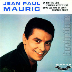 [Pochette de La nuit de l’t (Jean-Paul MAURIC)]