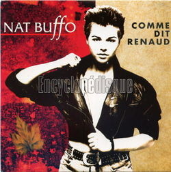 [Pochette de Comme dit Renaud (Nat BUFFO)]