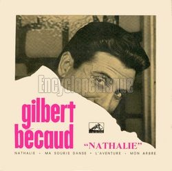 [Pochette de Nathalie (Gilbert BCAUD)]