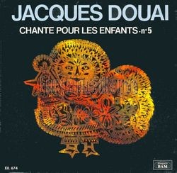 [Pochette de Chante pour les enfants - N5 (Jacques DOUAI)]