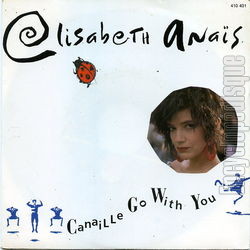 [Pochette de Canaille go with you (lisabeth ANAS)]