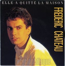 [Pochette de Elle a quitt la maison (Frdric CHATEAU)]