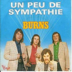 [Pochette de Un peu de sympathie (BURNS)]