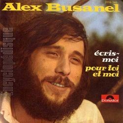 [Pochette de cris-moi (Alex BUSANEL)]