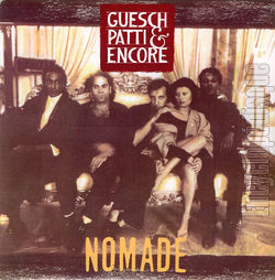 [Pochette de Nomade (Guesch PATTI & ENCORE)]