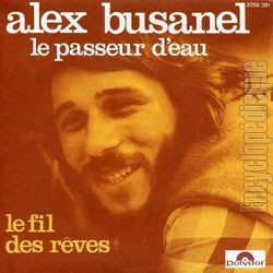 [Pochette de Le passeur d’eau (Alex BUSANEL)]