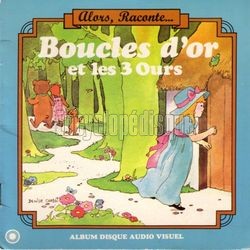 [Pochette de Boucles d’or (JEUNESSE)]