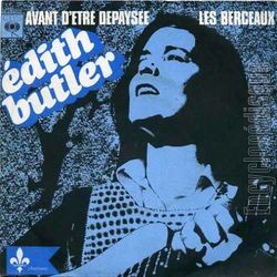 [Pochette de Avant d’tre dpayse (dith BUTLER)]