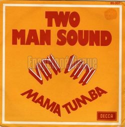 [Pochette de Vini vini (TWO MAN SOUND)]