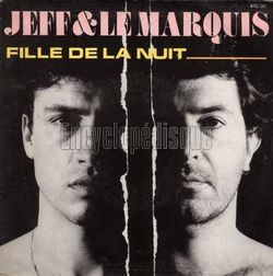 [Pochette de Fille de la nuit (JEFF & LE MARQUIS)]