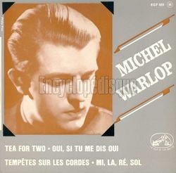 [Pochette de Tea For Two (Michel WARLOP)]