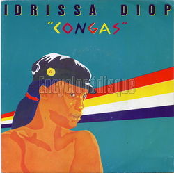 [Pochette de Congas (Idrissa DIOP)]