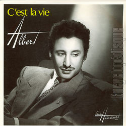 [Pochette de C’est la vie, c’est com’ ci (ALBERT)]