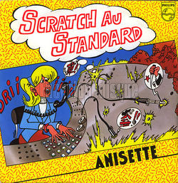 [Pochette de Scratch au standard (ANISETTE)]