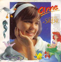 [Pochette de La petite sirne (ANNE (2))]