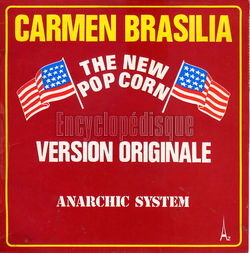 [Pochette de Carmen Brasilia (ANARCHIC SYSTEM)]