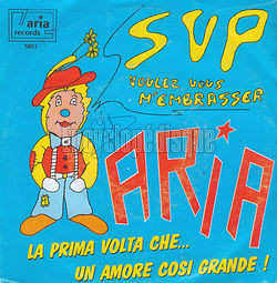 [Pochette de S.V.P. (ARIA)]