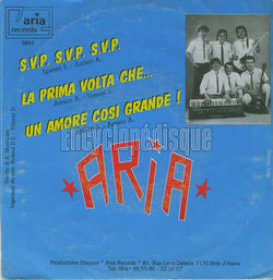 [Pochette de S.V.P. (ARIA) - verso]