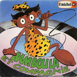 [Pochette de La chanson de Bamboula (BAMBOULA ET COMPAGNIE)]